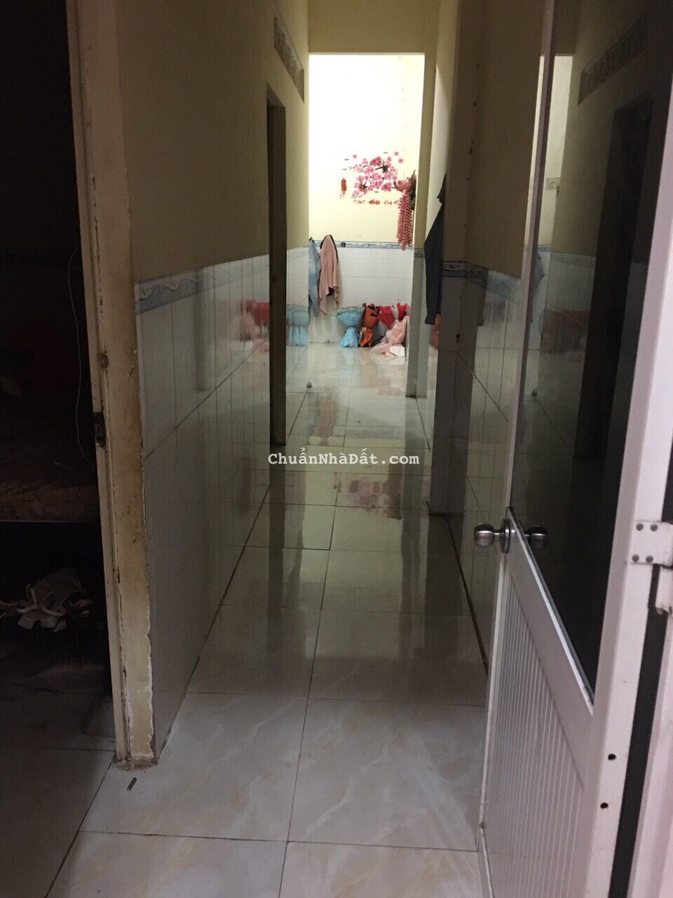 Bán lô đất ODT kèm nhà nguyên căn ngay TX Đồng Xoài