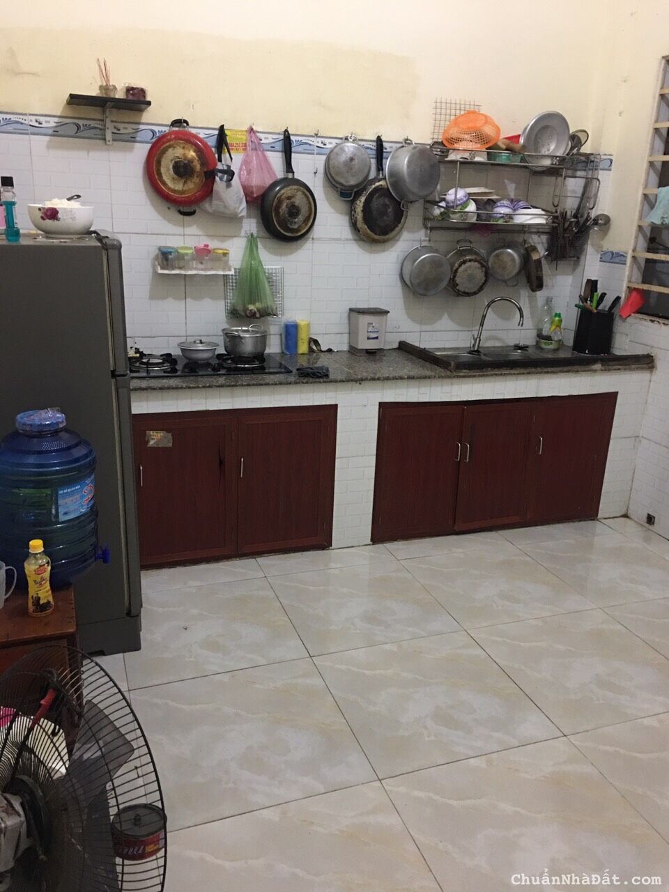 Bán lô đất ODT kèm nhà nguyên căn ngay TX Đồng Xoài