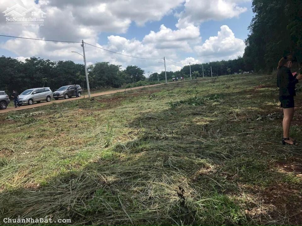 Bán lô đất TX Phước Long, chỉ 3,2tr/m sát TTTM Sơn Phát Plaza Bán lô đất TX Phước Long, chỉ 3,2tr/m sát TTTM Sơn Phát Plaza