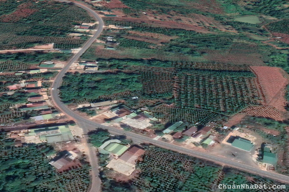 cho thuê 40m đất mặt tiền Ql28 tại Krong Nô