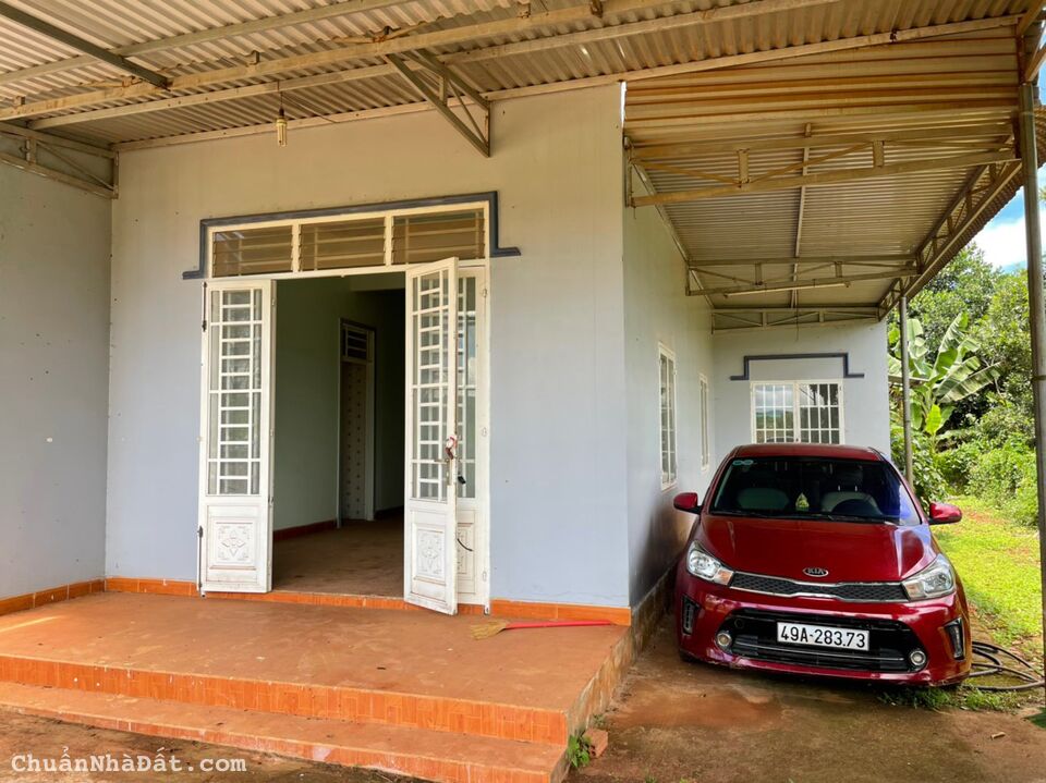 Chủ cần tiền bán căn nhà 2 mặt tiền  tại Tu Tra- Đơn Dương . Sổ Riêng.  Giá rẻ nhất khu vực