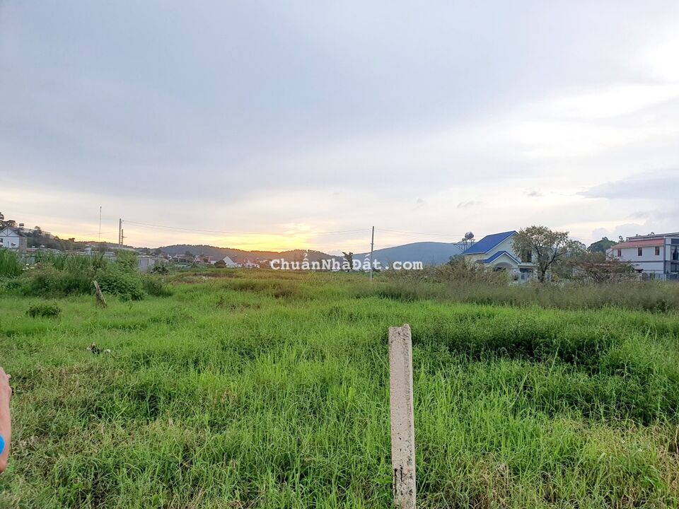ĐẤT ĐẦU TƯ NGHỈ DƯỠNG VÙNG VEN ĐÀ LẠT- LÂM ĐỒNG, SẴN THỔ CƯ, GIÁ RẺ. SỔ SẴN