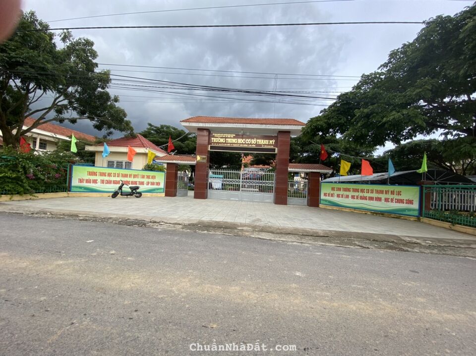 Bán lô đất đẹp 5x30m Ngay Trung Tâm TT Thạnh Mỹ, Đơn Dương, Sổ Riêng, Giá 1.95 Tỷ