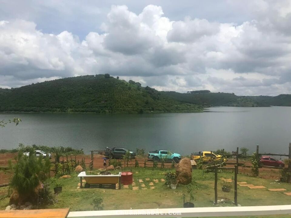 Đaklong Lake- 01 View Xu Thế Nghỉ Dưỡng Ven Hồ (Đất Ven Tp Bảo lộc)