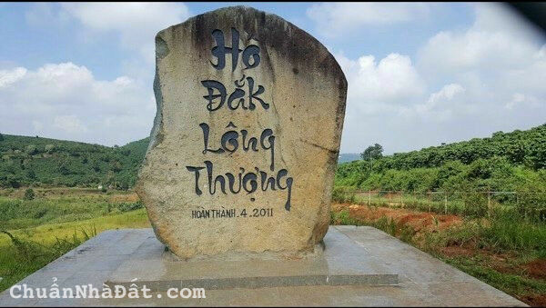 Đaklong Lake- 01 View Xu Thế Nghỉ Dưỡng Ven Hồ (Đất Ven Tp Bảo lộc)