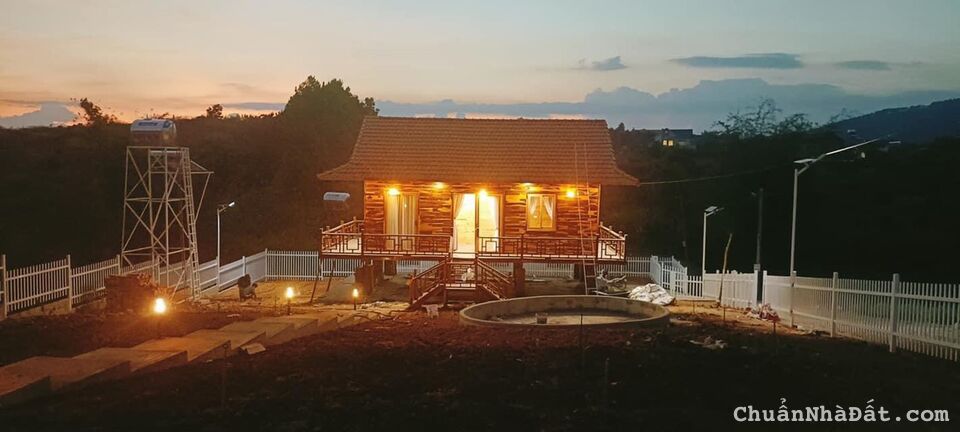 Bán Căn Nhà Sàn Nghỉ Dưỡng Ven Đà Lạt ôm suối 1211m2. hai mặt tiền, sẵn 200m2 thổ cư giá chỉ 3,5 tỷ Bán Căn Nhà Sàn Nghỉ Dưỡng Ven Đà Lạt ôm suối 1211m2. hai mặt tiền, sẵn 200m2 thổ cư giá chỉ 3,5 tỷ