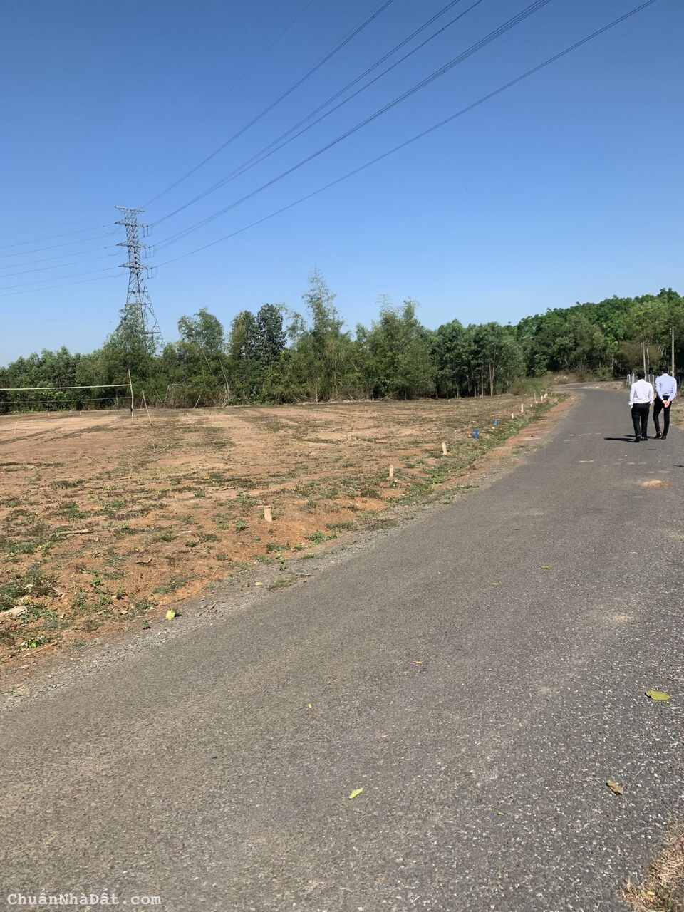 Bán đất nền lộc ninh bình phước đường nhựa sổ sẵn