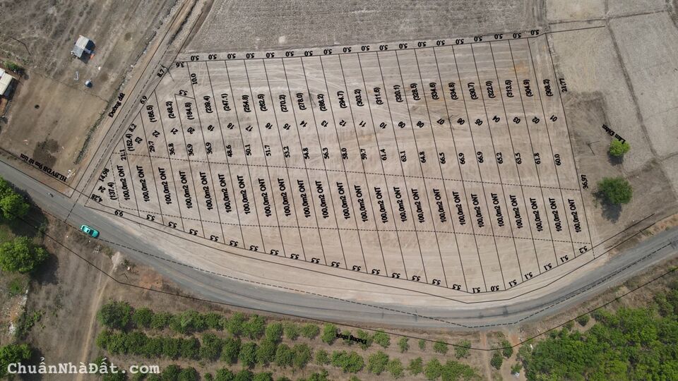 Đất nền giá rẻ chỉ 306tr có ngay trong tay 15% lợi nhuận