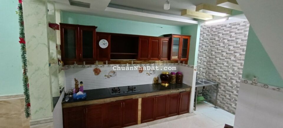 BÁN NHÀ BTCT, HXH NGANG 4.6M ĐẸP NGẤT NGÂY CHỈ 4.15 TỶ TÂN CHÁNH HIỆP, QUẬN 12. 0934749575