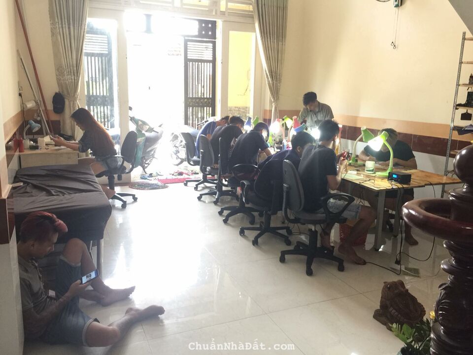 Ôtô tránh nhau, thông Nguyễn Ảnh Thủ, Tô Ký, Quận 12-  4 tầng- 68m2 chỉ 5 tỷ 3. 0934749575