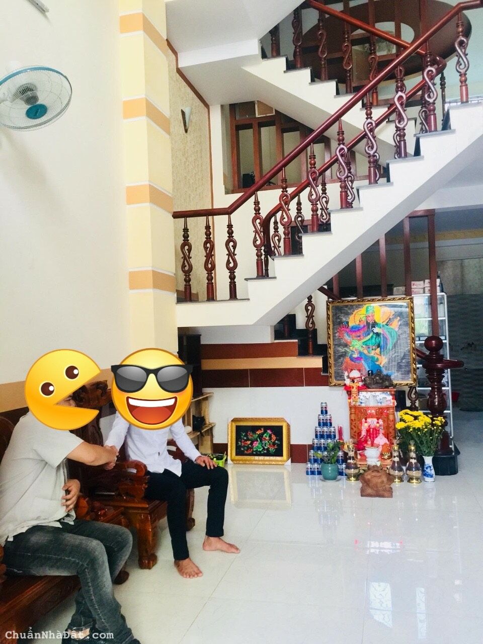 Ôtô tránh nhau, thông Nguyễn Ảnh Thủ, Tô Ký, Quận 12-  4 tầng- 68m2 chỉ 5 tỷ 3. 0934749575