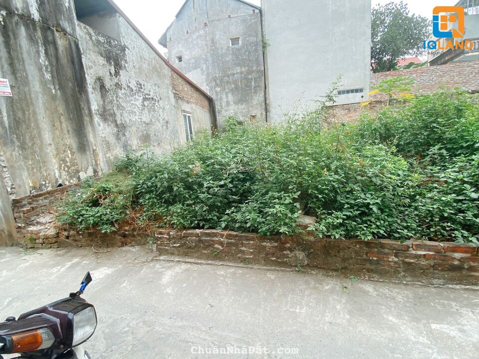 BÁN GẤP 42,8m2 ĐẤT XÓM 1 - HẢI BỐI - ĐÔNG ANH. CÁCH 100m RA ĐẾN CHỢ BỎI PHƯƠNG TRẠCH. GIÁ NHỈNH 1,5