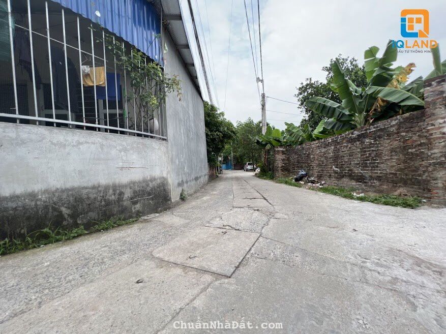 40M THÔNG ĐÔNG - VÂN NỘI ĐƯỜNG HƠN 4M THÔNG BÌA LÀNG SÁT ĐƯỜNG VÕ NGUYÊN GIÁP