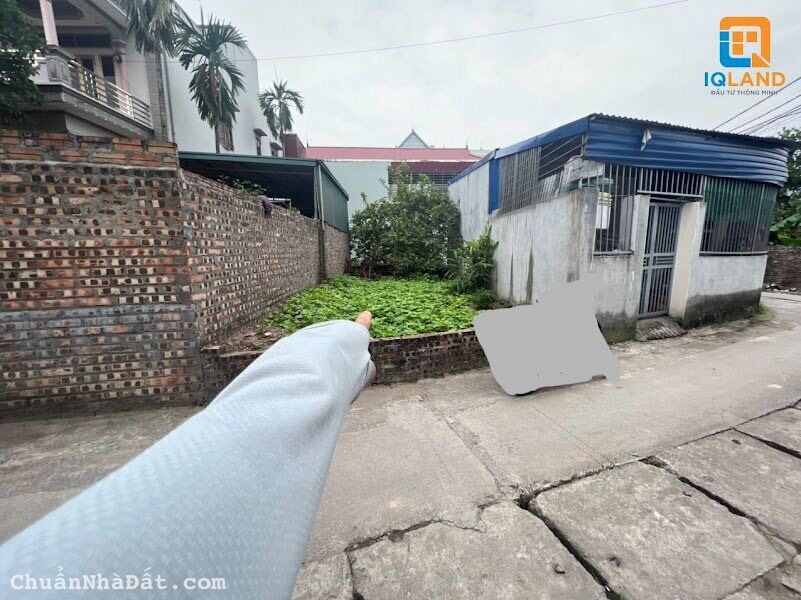 40M THÔNG ĐÔNG - VÂN NỘI ĐƯỜNG HƠN 4M THÔNG BÌA LÀNG SÁT ĐƯỜNG VÕ NGUYÊN GIÁP