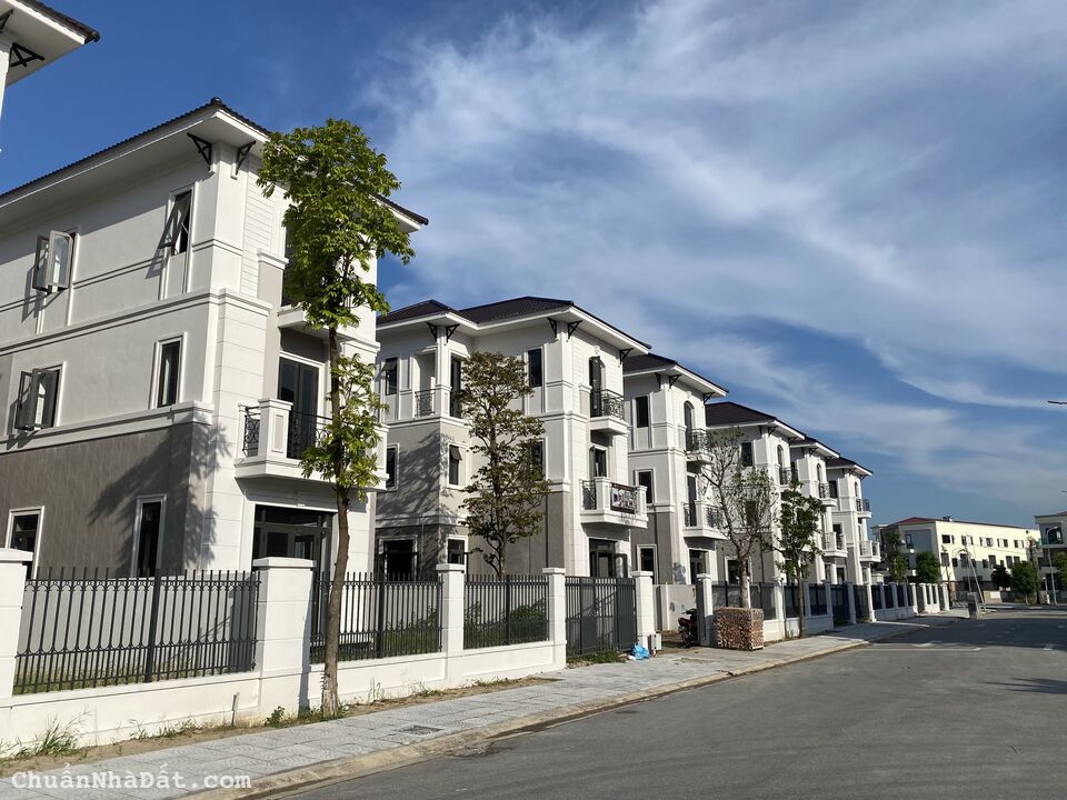 Em Nhu có 1 cặp Biệt thự Đơn lập view công viên tuyệt đẹp