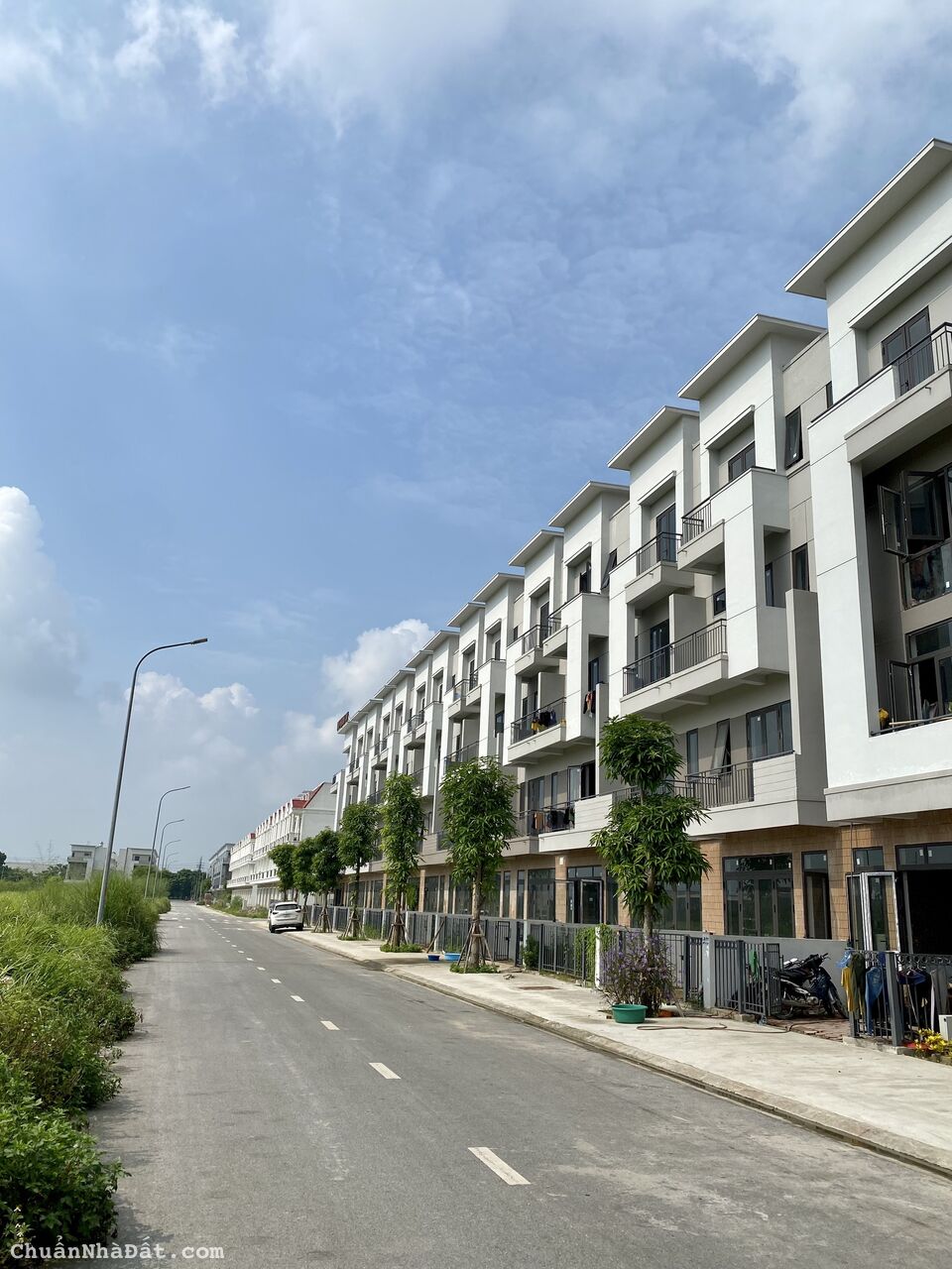 Shophouse đối diện chung cư,trường học,giá tốt để đầu tư tại Vsip Bắc Ninh