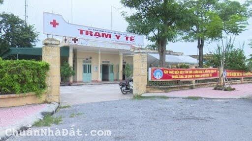 CHÍNH CHỦ BÁN ĐẤT THỔ CƯ TRUNG TÂM XÃ