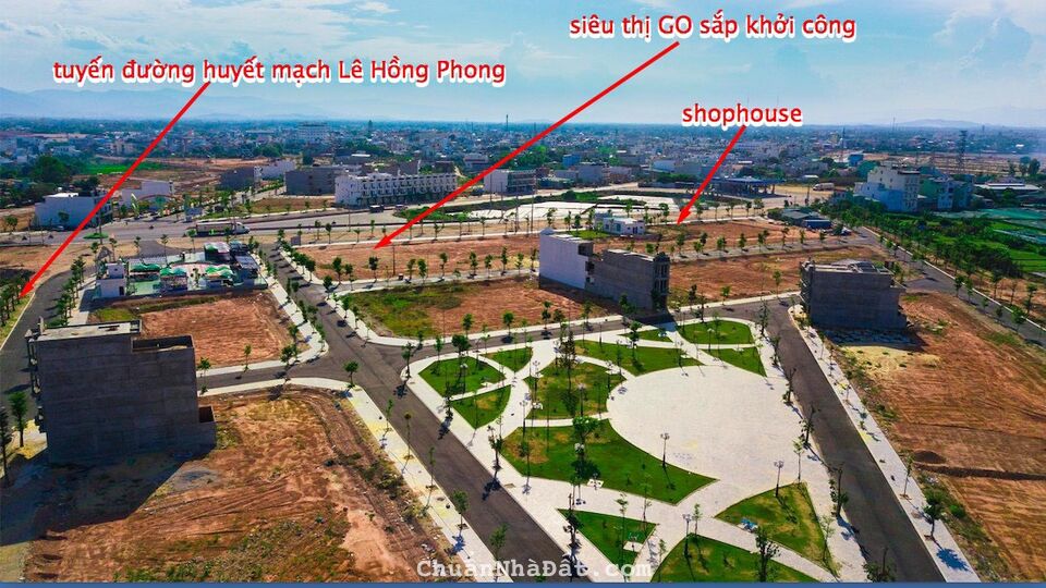 Đất nền Siêu Thị GO . Chỉ 1,2 tỷ / nền . Đất nền Siêu Thị GO . Chỉ 1,2 tỷ / nền .