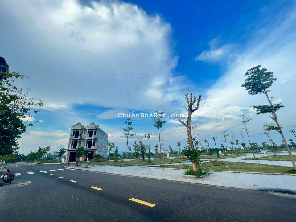 Diamond Park An Nhơn - Bình Định.