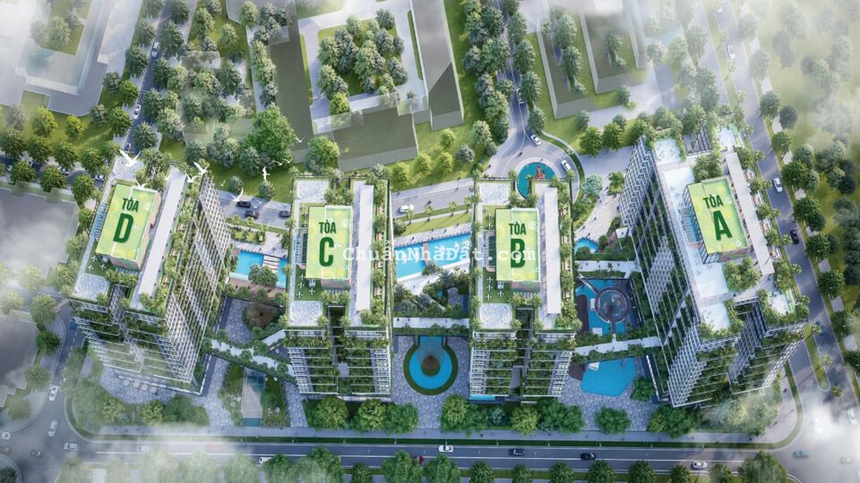 Mở bán dự án Sunshine Green Iconic Long Biên, chiết khấu đến 18%, LH: 0963519324