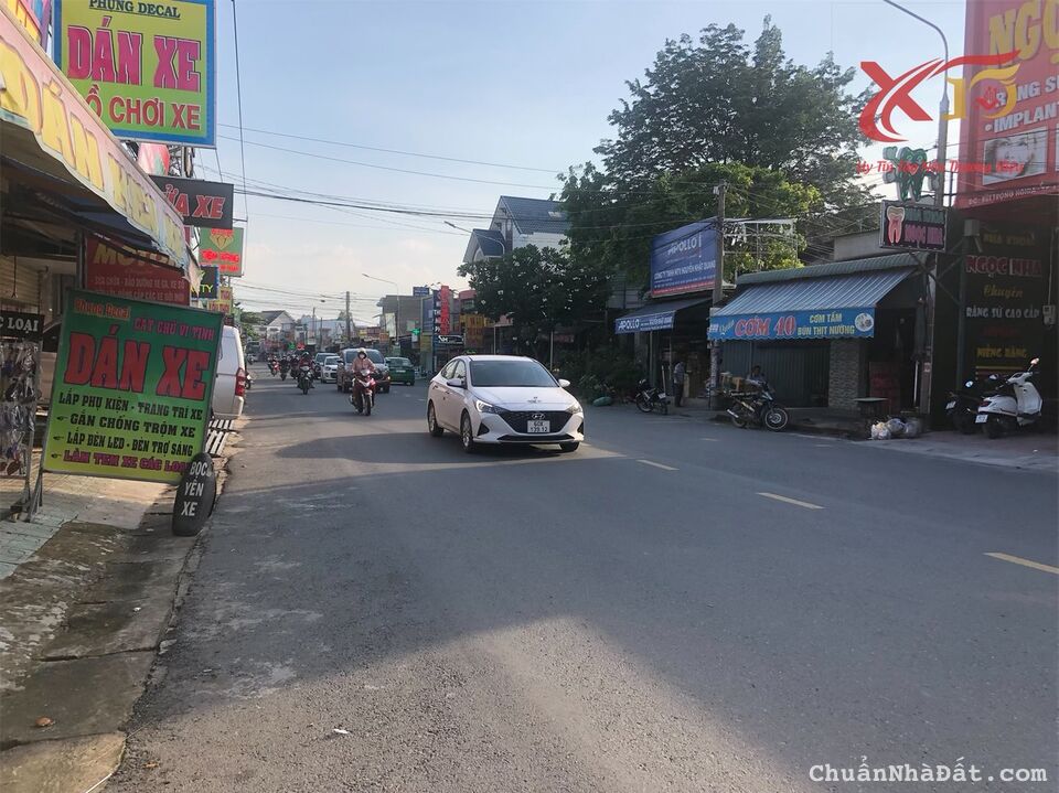 Bán nhà mặt tiền KD Khu phố 2 Phường Trảng Dài Biên Hoà Đồng Nai chỉ 3,05 tỷ