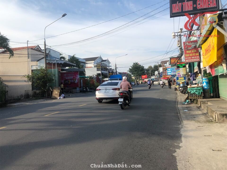 Bán nhà mặt tiền KD Khu phố 2 Phường Trảng Dài Biên Hoà Đồng Nai chỉ 3,05 tỷ