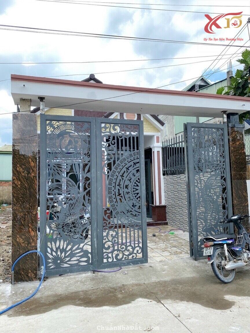 Bán Nhà Thái gần chợ Quang Thắng Khu phố 3 Phường Trảng Dài 5x27m chỉ 3,15 tỷ