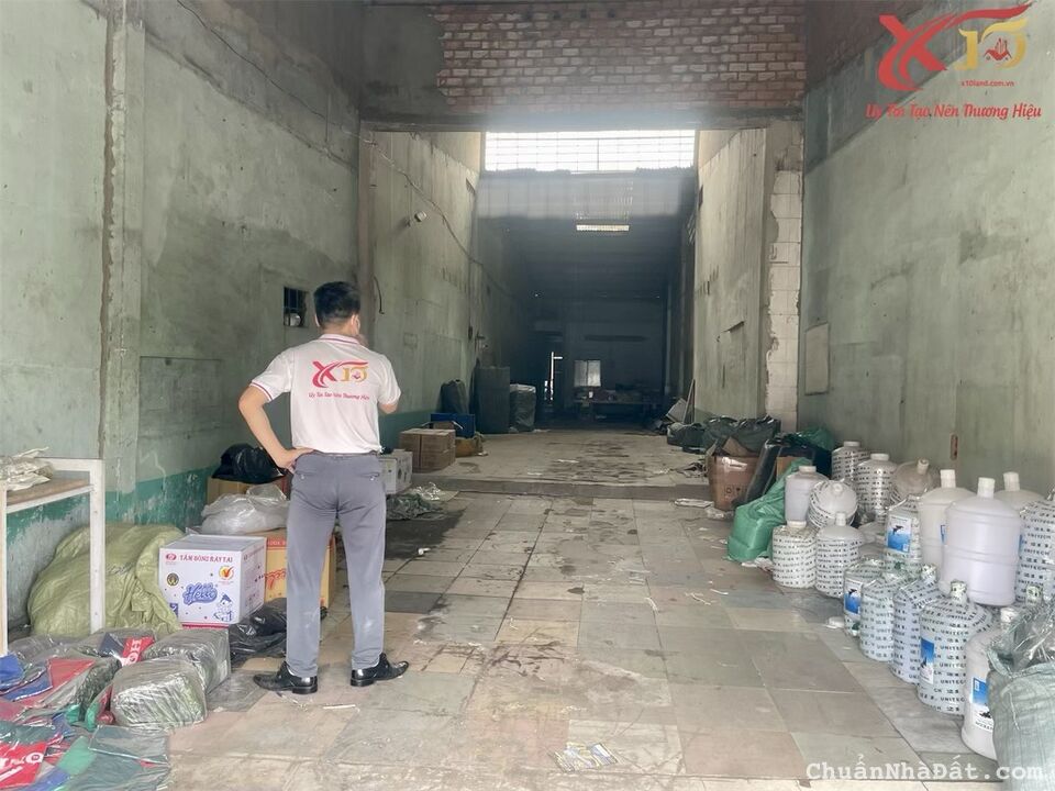 Cho thuê MB KD hoặc làm kho mặt tiền QL1A, Phường Tân Biên, Biên Hòa 250m2 chỉ 15 triệu