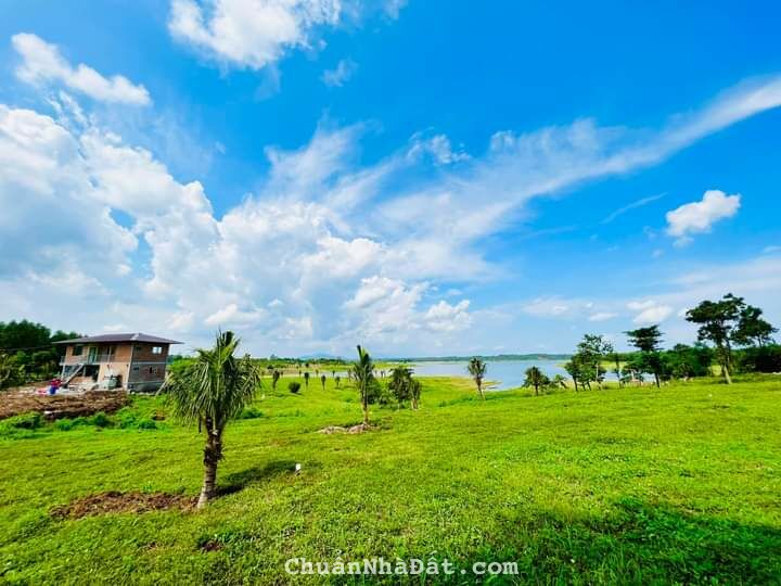 BÁN ĐẤT VƯỜN SINH THÁI VIEW HỒ NGAY LÂM SAN, CẨM MỸ, ĐỒNG NAI