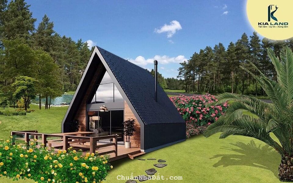 SIÊU PHẨM ĐẤT VIEW HỒ 1000M2 SHR NGAY LÂM SAN, CẨM MỸ, ĐỒNG NAI