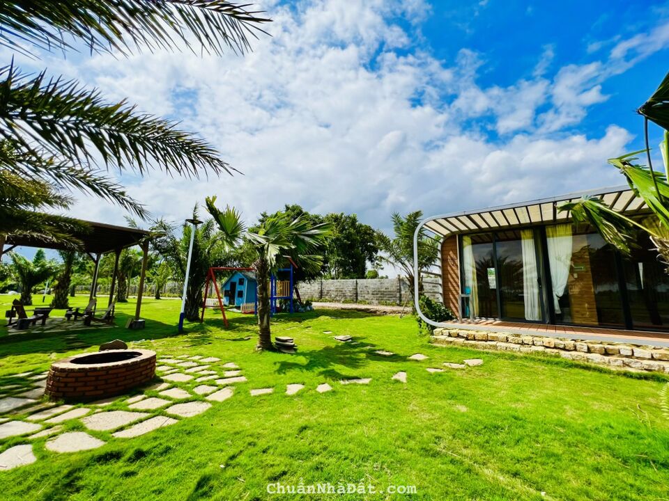 BÁN ĐẤT VƯỜN SINH THÁI VIEW HỒ NGAY LÂM SAN, CẨM MỸ, ĐỒNG NAI