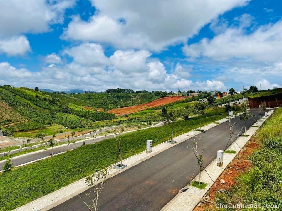 BÁN ĐẤT SÁT TRƯỜNG LỘC NGÃI B, BẢO LÂM CHỈ 650 TRIỆU SỞ HỮU 200M2 SỔ SẴN