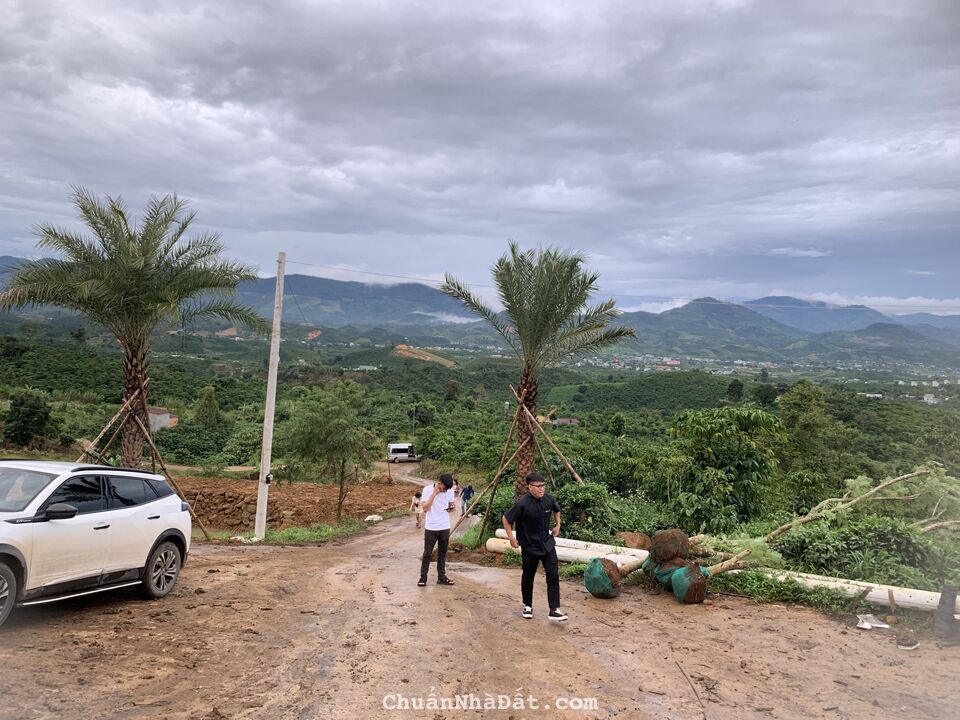 BÁN ĐẤT KHU NGHỈ DƯỠNG 1000M2 CHỈ 950 TRIỆU SỔ RIÊNG NGAY ĐẠI LÀO, TP. BẢO LỘC