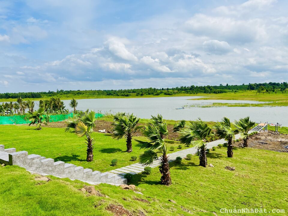 CẦN BÁN GẤP ĐẤT VƯỜN 1000M2 VIEW SÔNG SHR CHỈ 990 TRIỆU NGAY CẨM MỸ, ĐỒNG NAI