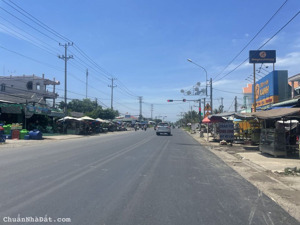 Chủ kẹt bán gấp 109m2 nền đẹp kdc Golden Land Phước Đông giá rẻ đầu tư chỉ 850