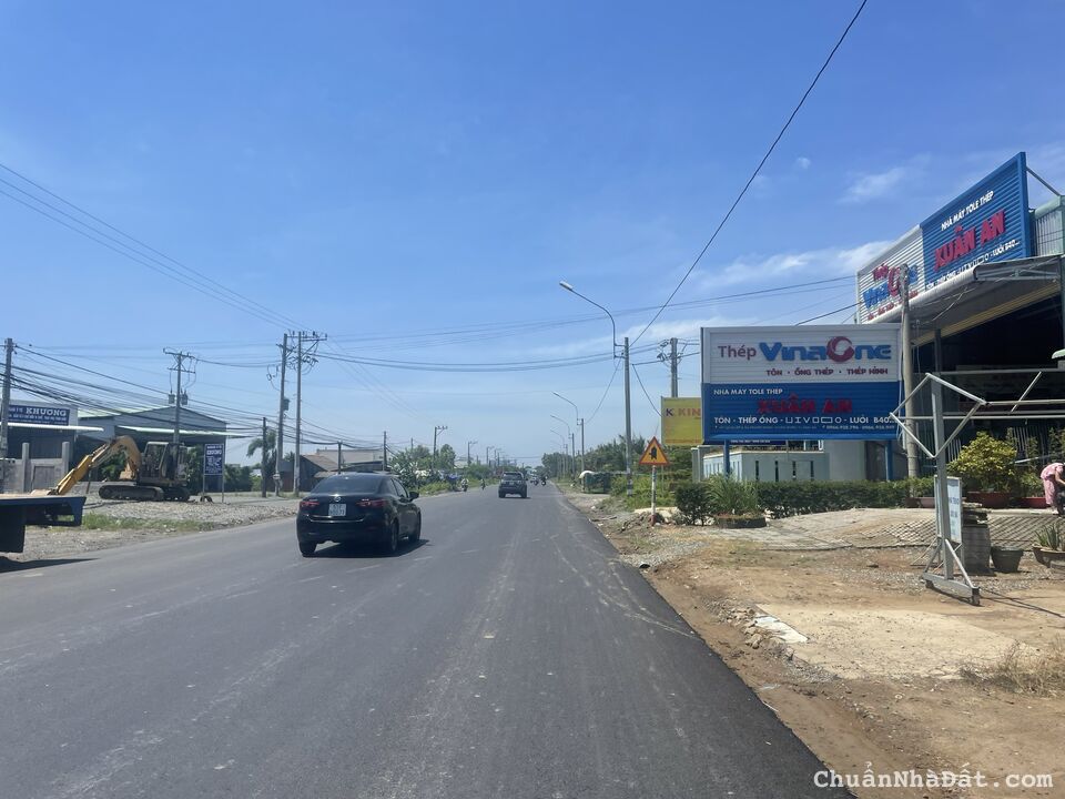 Chủ kẹt bán gấp 109m2 nền đẹp kdc Golden Land Phước Đông giá rẻ đầu tư chỉ 850