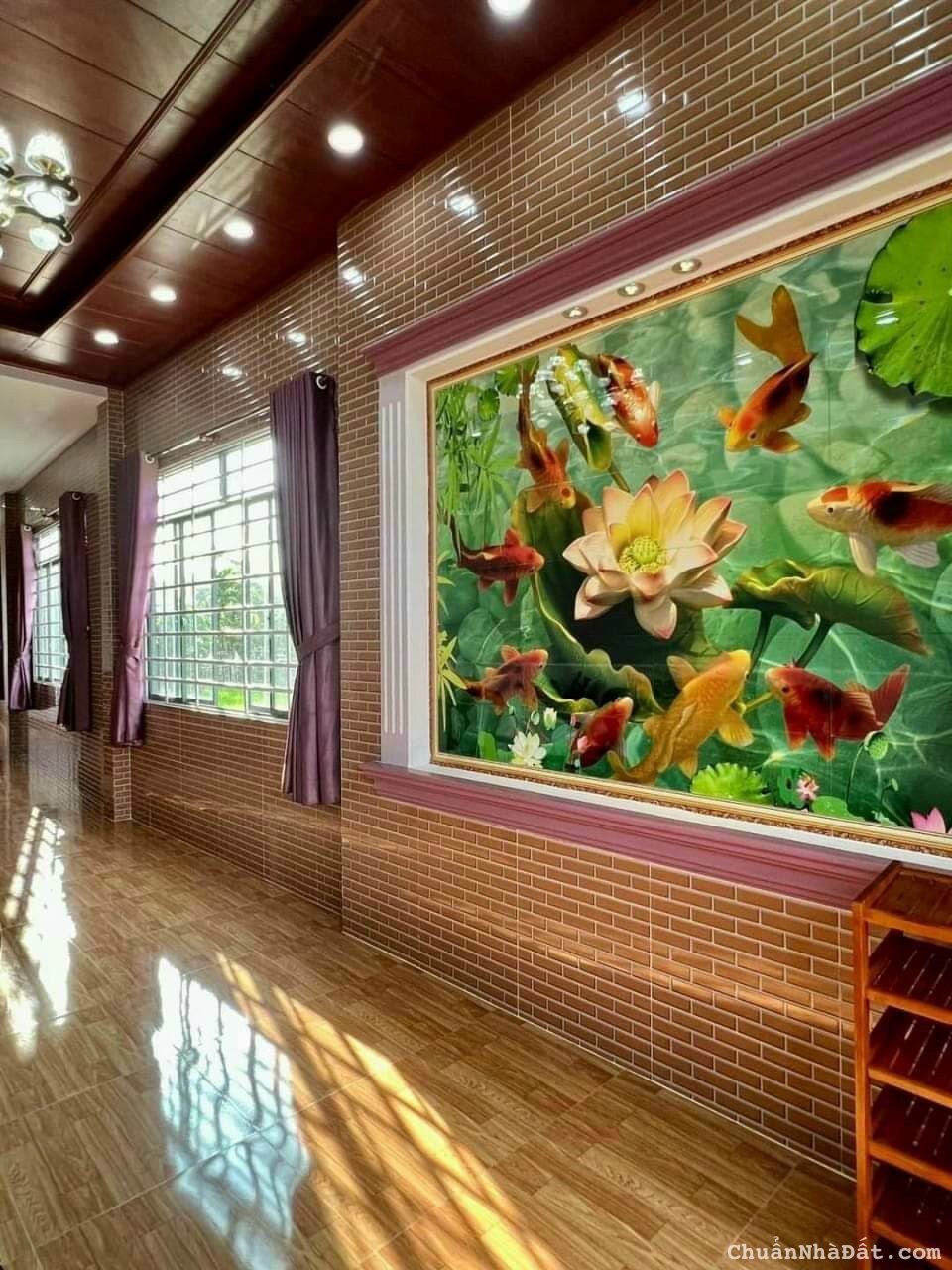 Chủ bán gấp căn nhà tâm huyết 253m2 Long Cang giá ưu đãi cho ai sở hữu