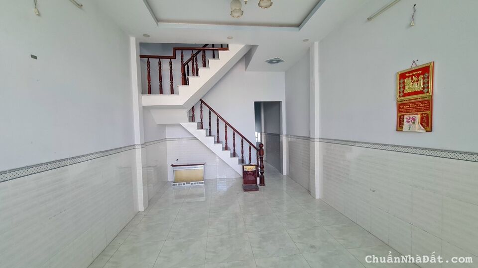 Chủ kẹt bán gấp nhà 1 trệt 1 lầu 100m2 kdc An Phú giá rẻ mua là lời chỉ 1 tỏi 3