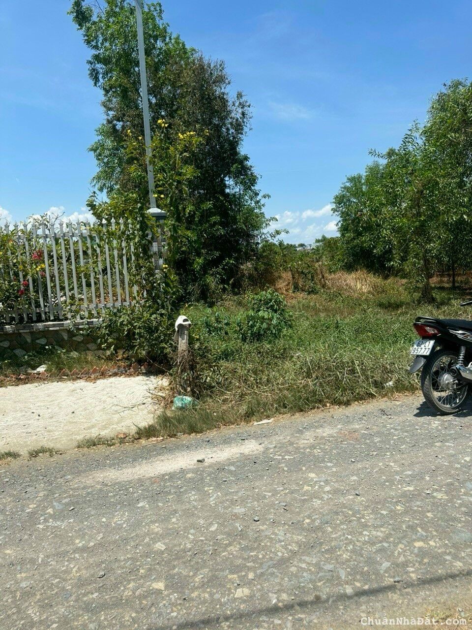 Đất vườn mt xe tải 600m2 Thuận Thành cần giuộc giá đầu tư mua kiếm lời