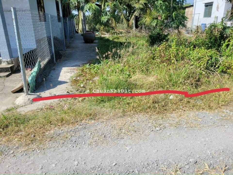 Chủ kẹt giảm giá bán gấp 116m2 thổ mt xe hơi Tân Chánh giá rẻ đầu tư chỉ 570