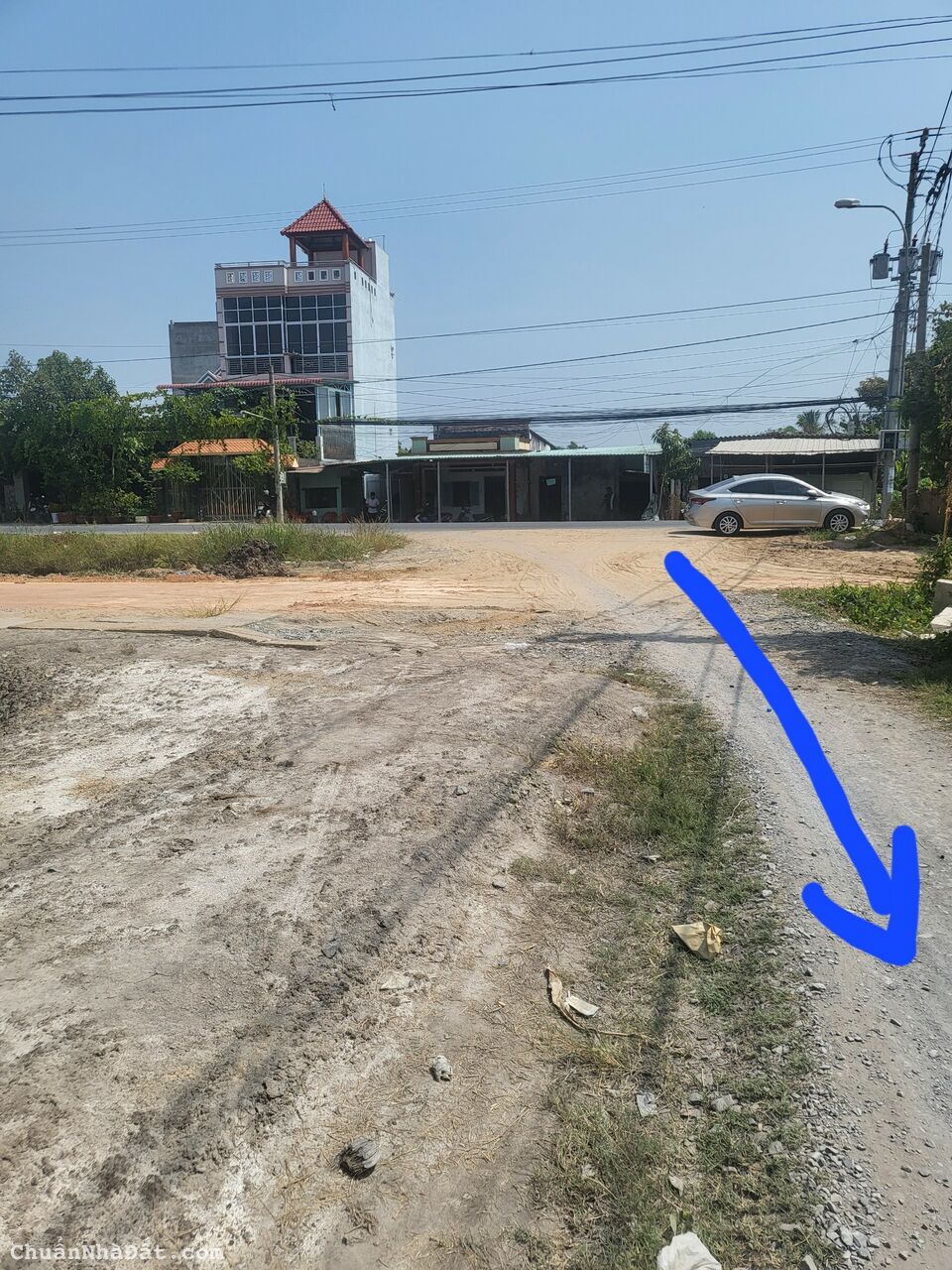 Siêu phẩm nhà vườn 1500m2 Tân Chánh giá đầu co cho khách mua kiếm lời