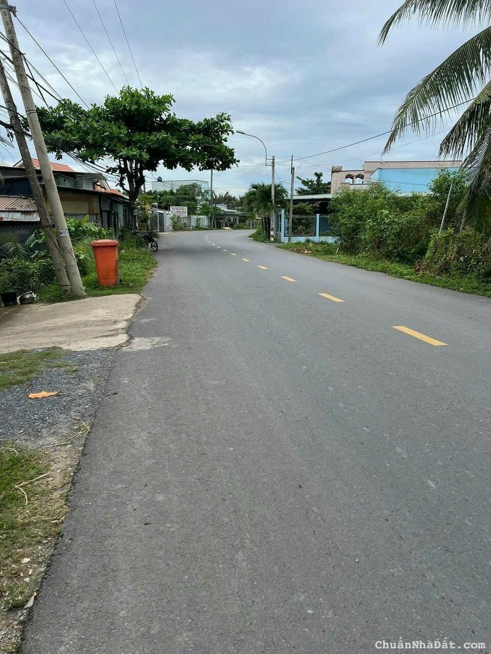 Chủ kẹt hạ giá bán lỗ nền thổ 135m2 mt HL24 Tân Ân giá rẻ đầu tư mua sinh lời 