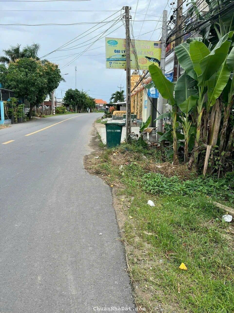 Chủ kẹt hạ giá bán lỗ nền thổ 135m2 mt HL24 Tân Ân giá rẻ đầu tư mua sinh lời 