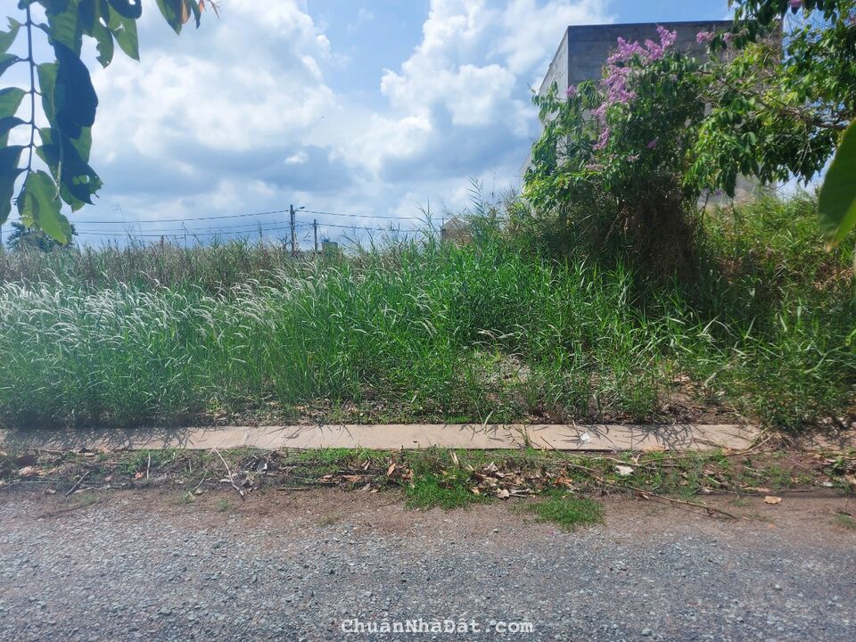 Đất nền 68m2 tđc Phước Đông view trường học giá rẻ đầu tư 650tr