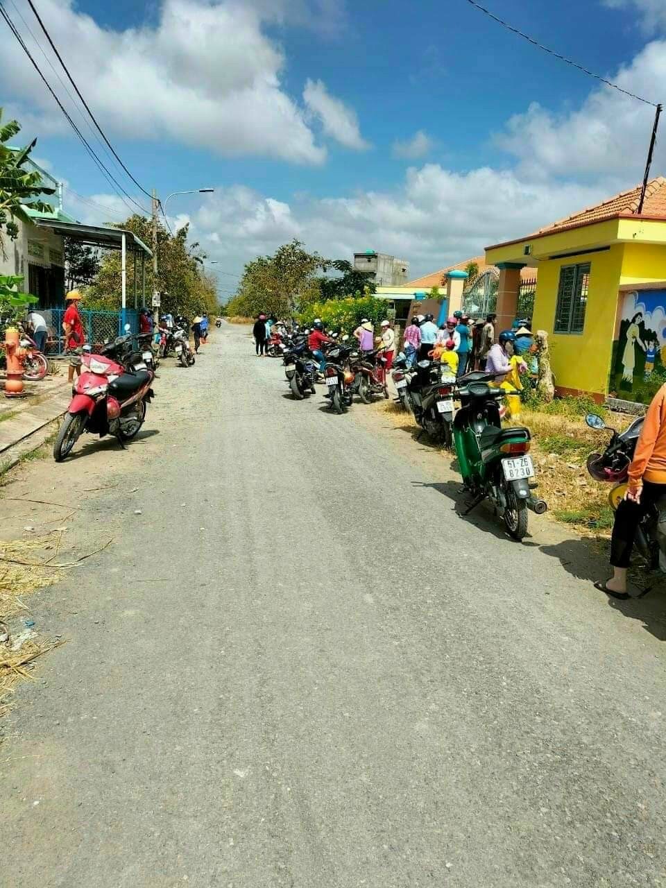 Kẹt tiền cần bán gấp 85m2 tđc Phước Đông giá rẻ đầu tư 750tr 