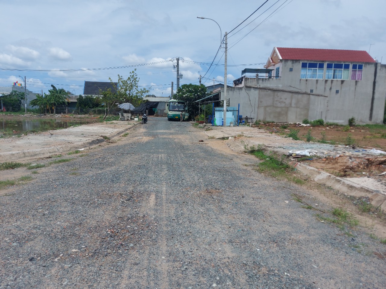 Chủ kẹt tiền cần bán gấp 100m2 kdc Phước Đông giá rẻ đầu tư 850tr