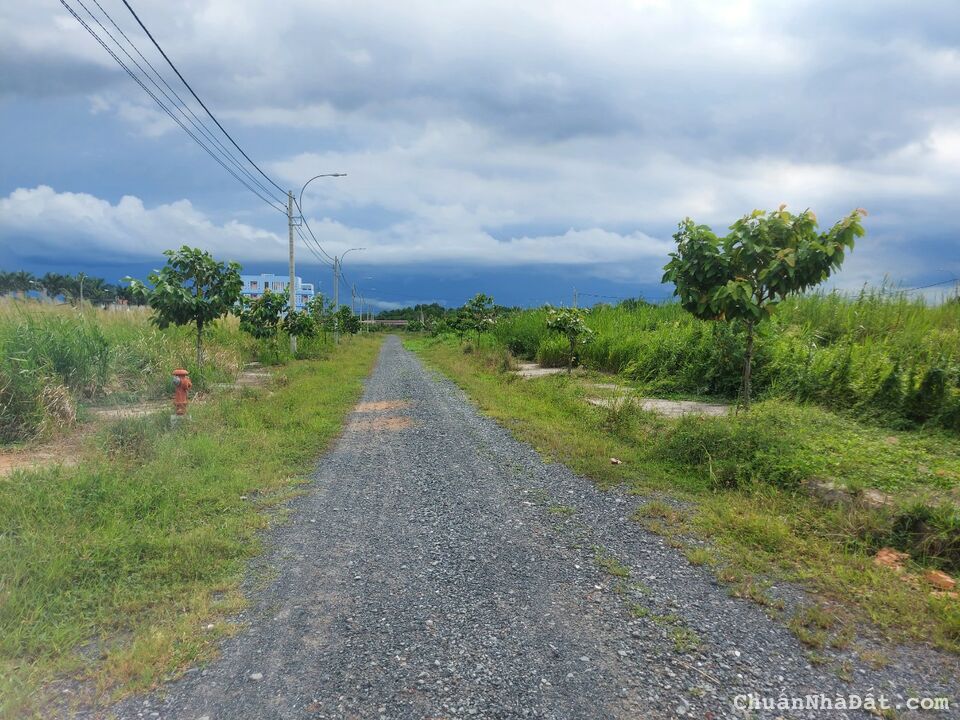 Đất nền kdc Phước Đông 100m2 Chủ kẹt tiền bán xả gấp 850tr giá đầu tư