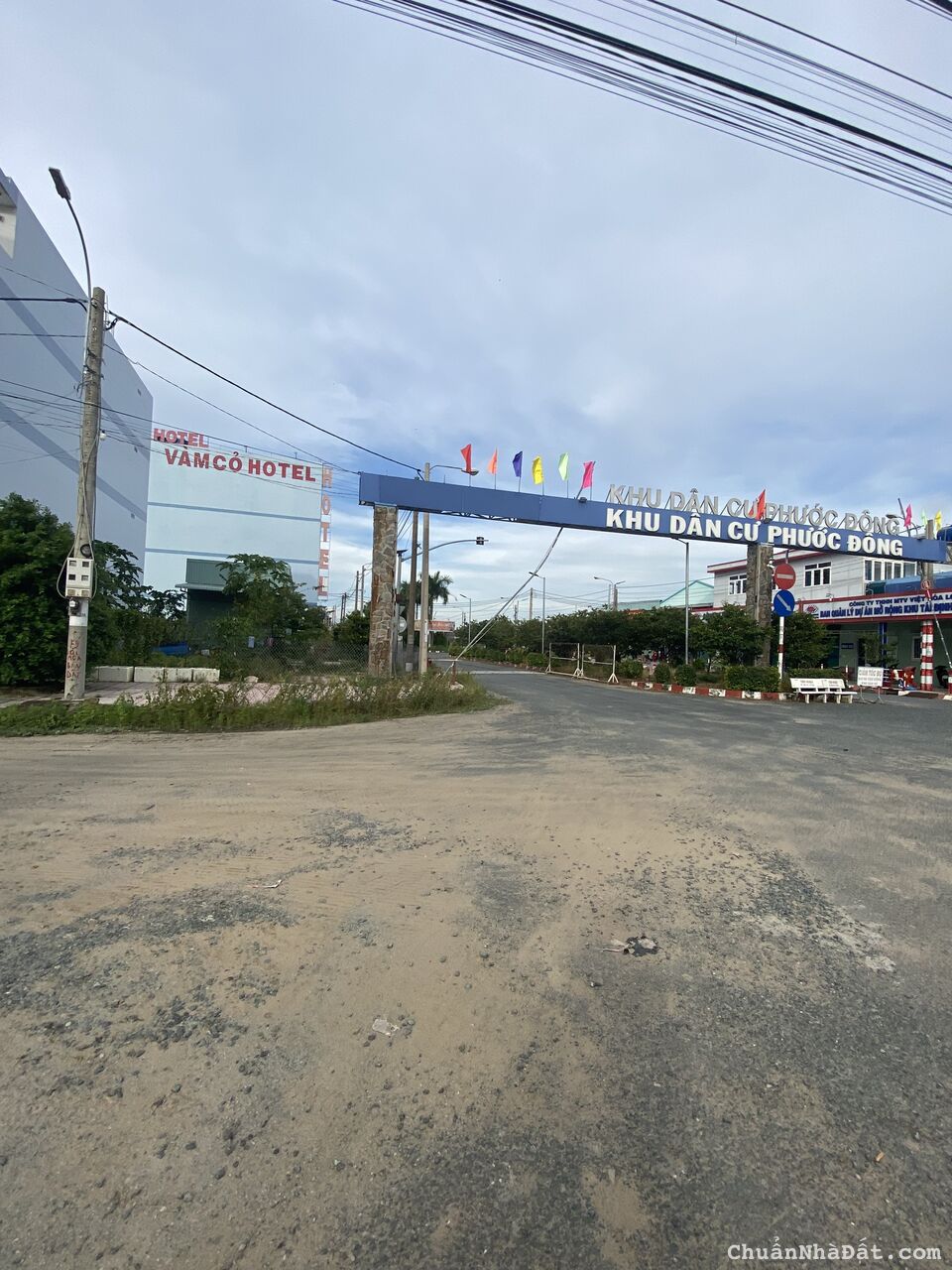 Anh chủ kẹt tiền cần bán gấp 100m2 kdc Phước Đông giá rẻ đầu tư 840tr 