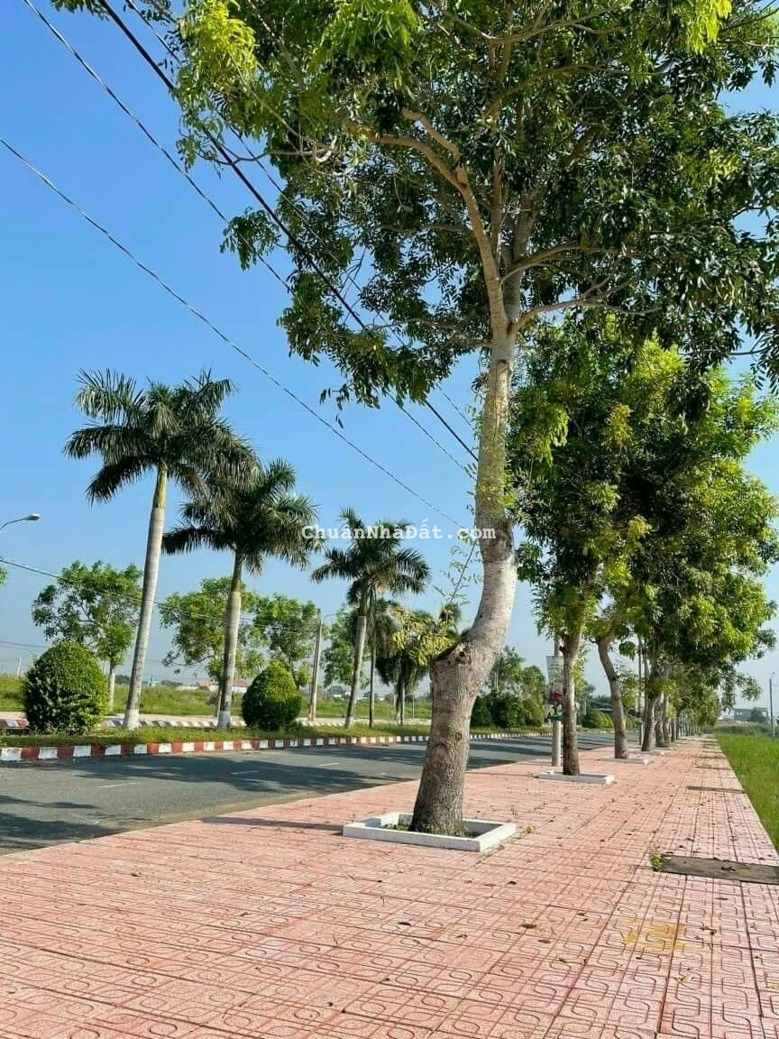 Trục chính đs 1 kdc Phước Đông 100m2 Chủ kẹt bán lỗ 1.450 giá đầu tư