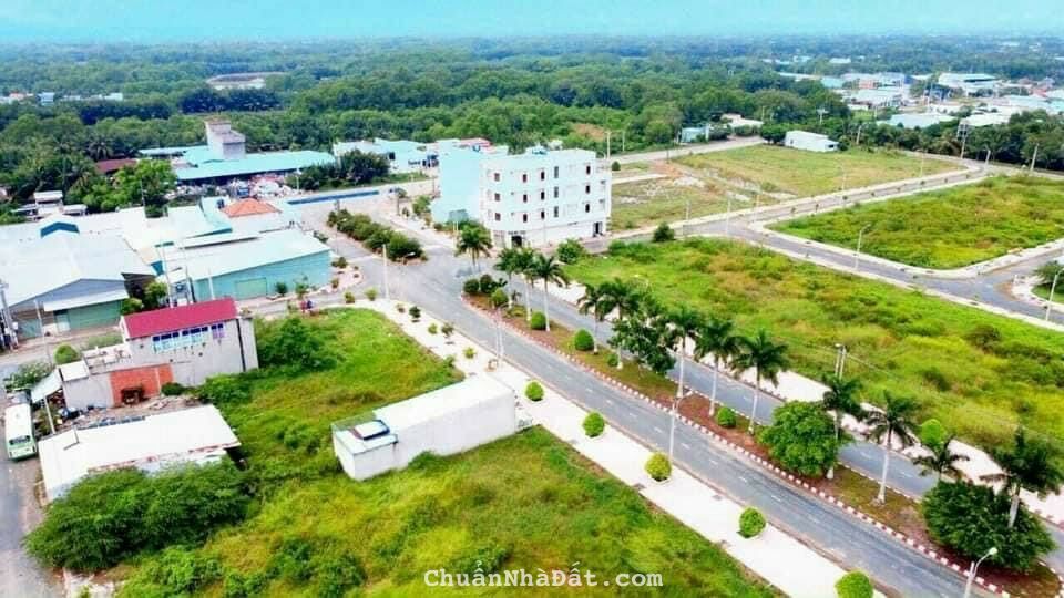 Trục chính đs 1 kdc Phước Đông 100m2 Chủ kẹt bán lỗ 1.450 giá đầu tư